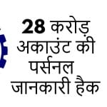 Provident Fund Data Leak