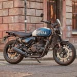 Royal Enfield Hunter 350