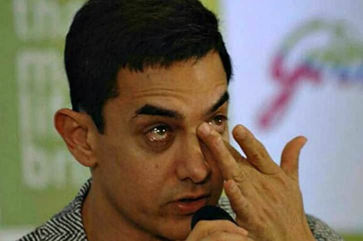 Laal Singh Chaddha actor Aamir Khan recalls his when his family failed to pay his school fees