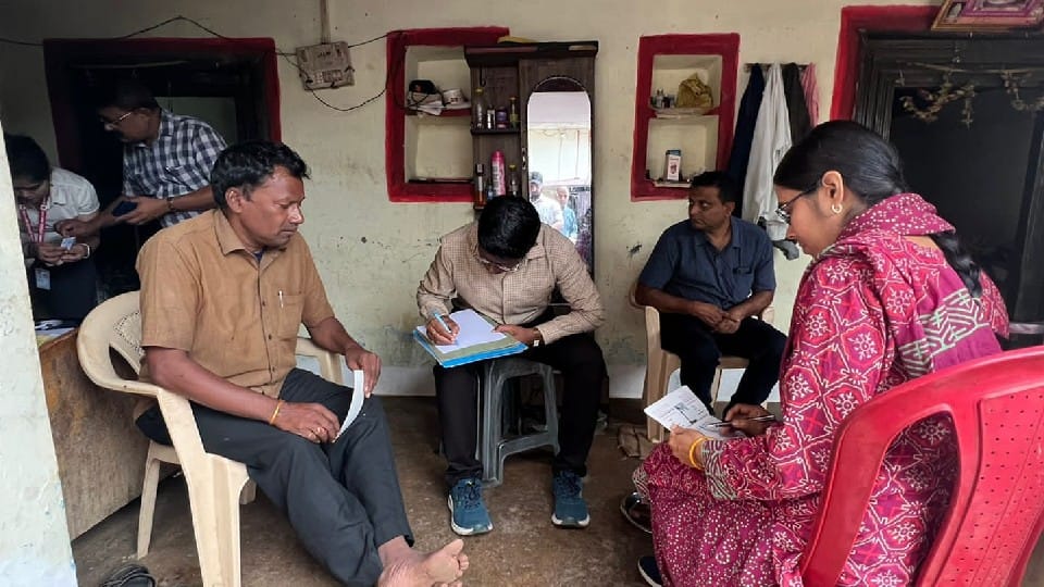 EOW raid in Jabalpur, disproportionate assets found