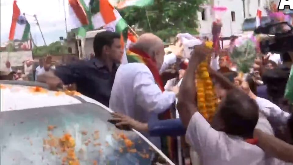 Home Minister Amit Shah Visits to Bhubaneswar Today will Attend Many Programs Latest News Updates in Hindi