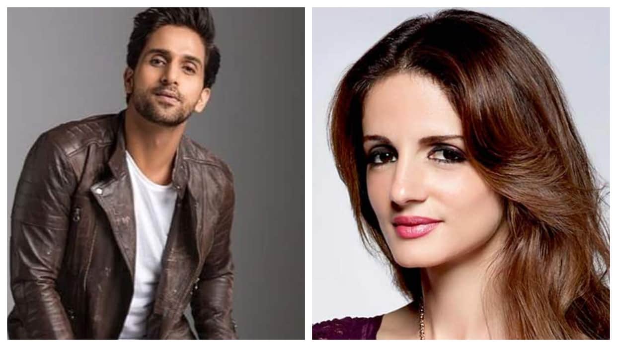 Arslan goni talks about on wedding rumours with Hrithik Roshan ex wife Sussanne Khan