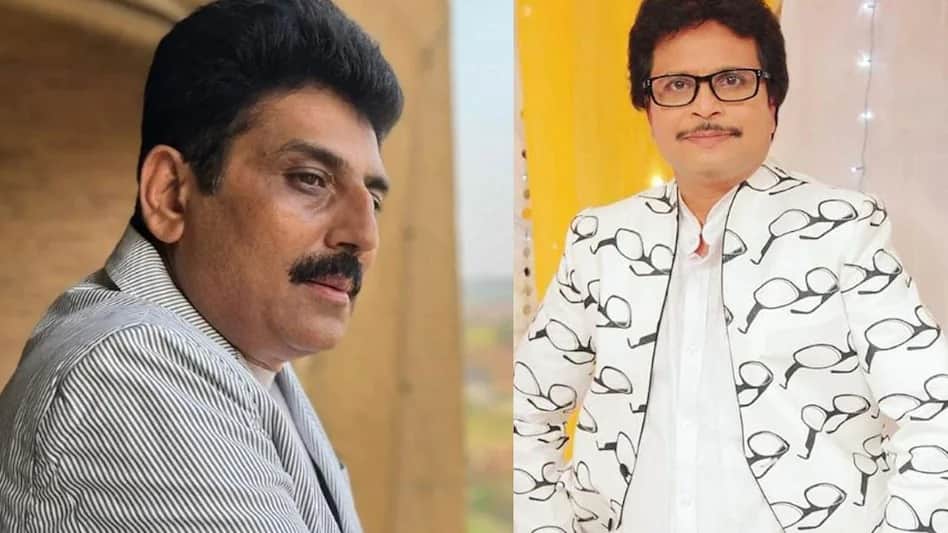 TMKOC shailesh lodha shares cryptic post after sachin shroff casting as taarak mehta in the show