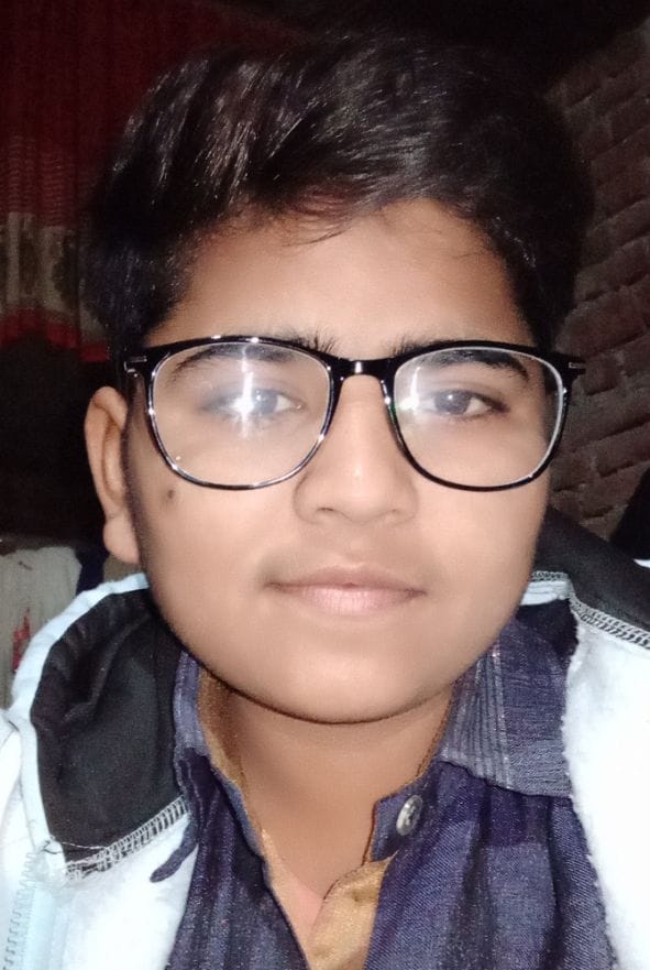 Sukhmeet's meaningful efforts made the school shine