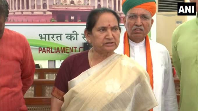 Bharatpur MP Ranjeeta Koli attacked by mining Mafia