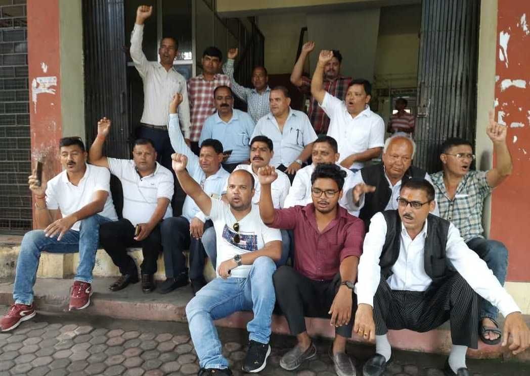 Contractor Protested Over Tender