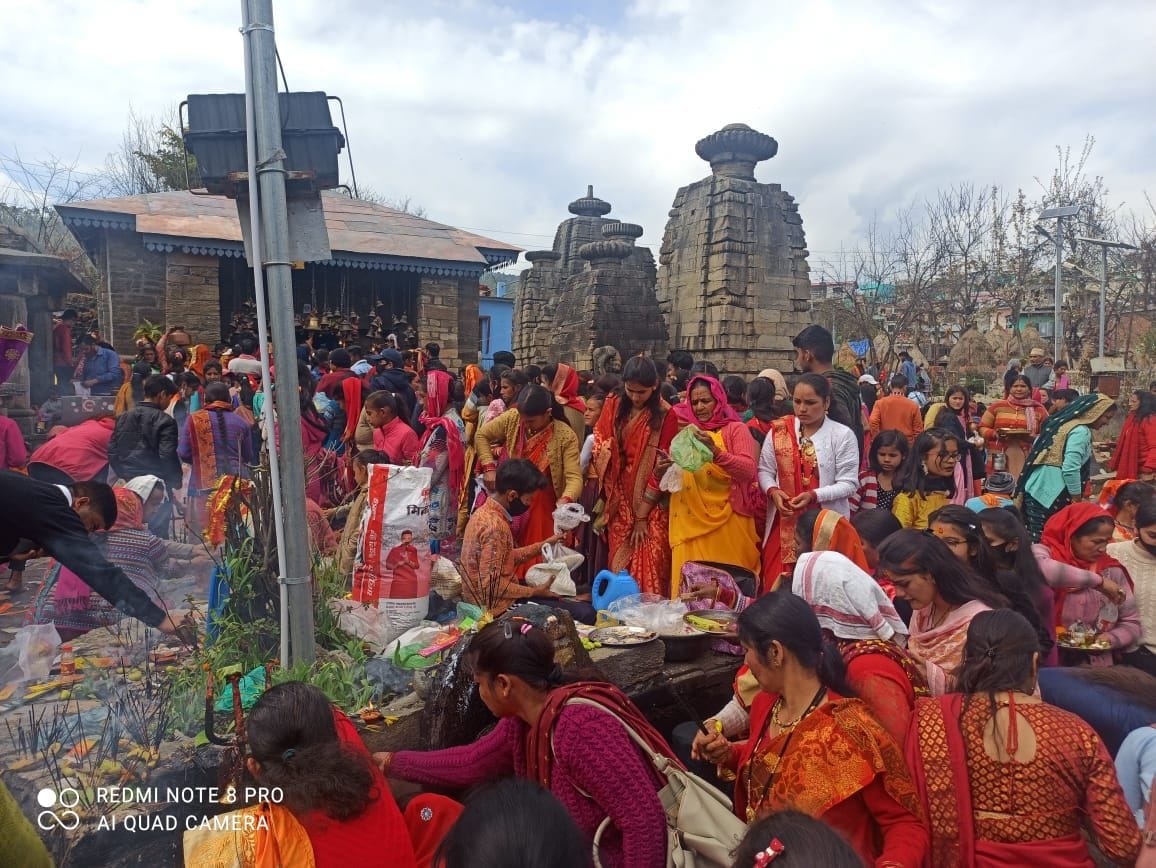 Shivalaya Gets More People in Monday
