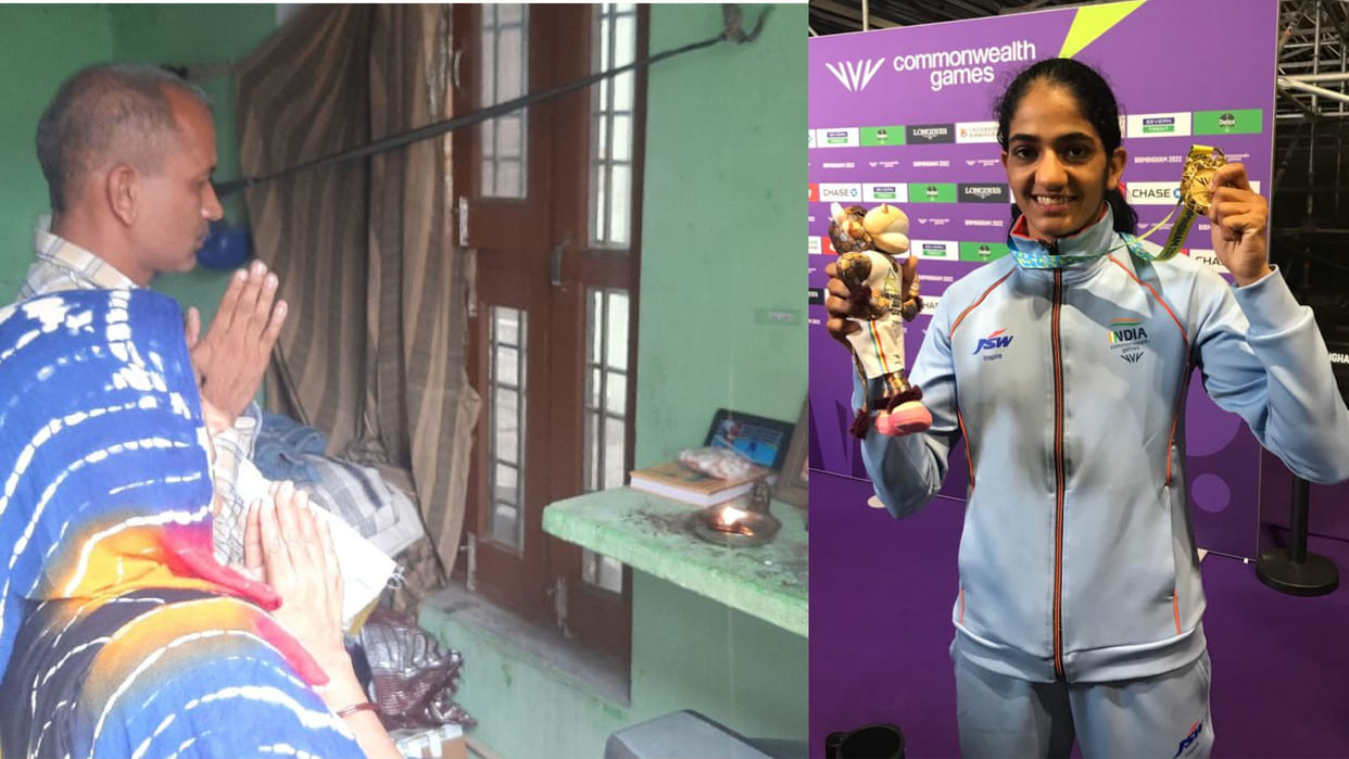 Success story of Commonwealth Games gold medalist Neetu Ghanghas