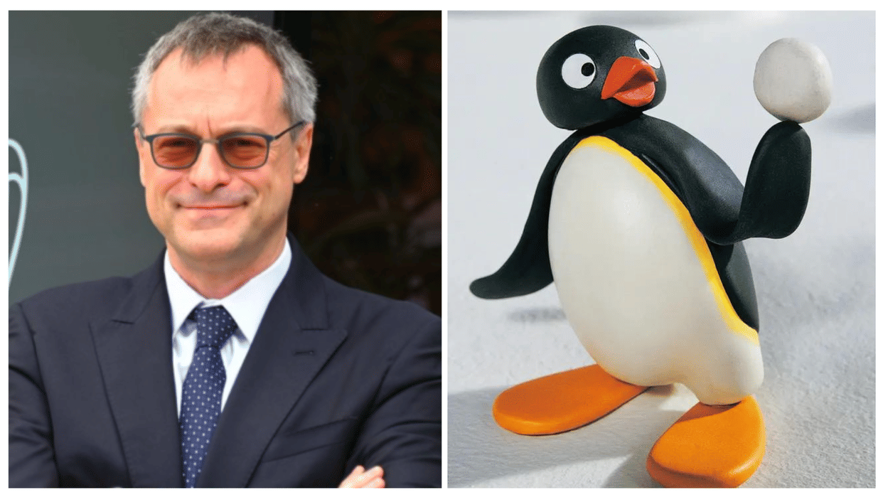 Carlo Bonomi, also known as the original voice of Pingu, died at the age of 85 years old