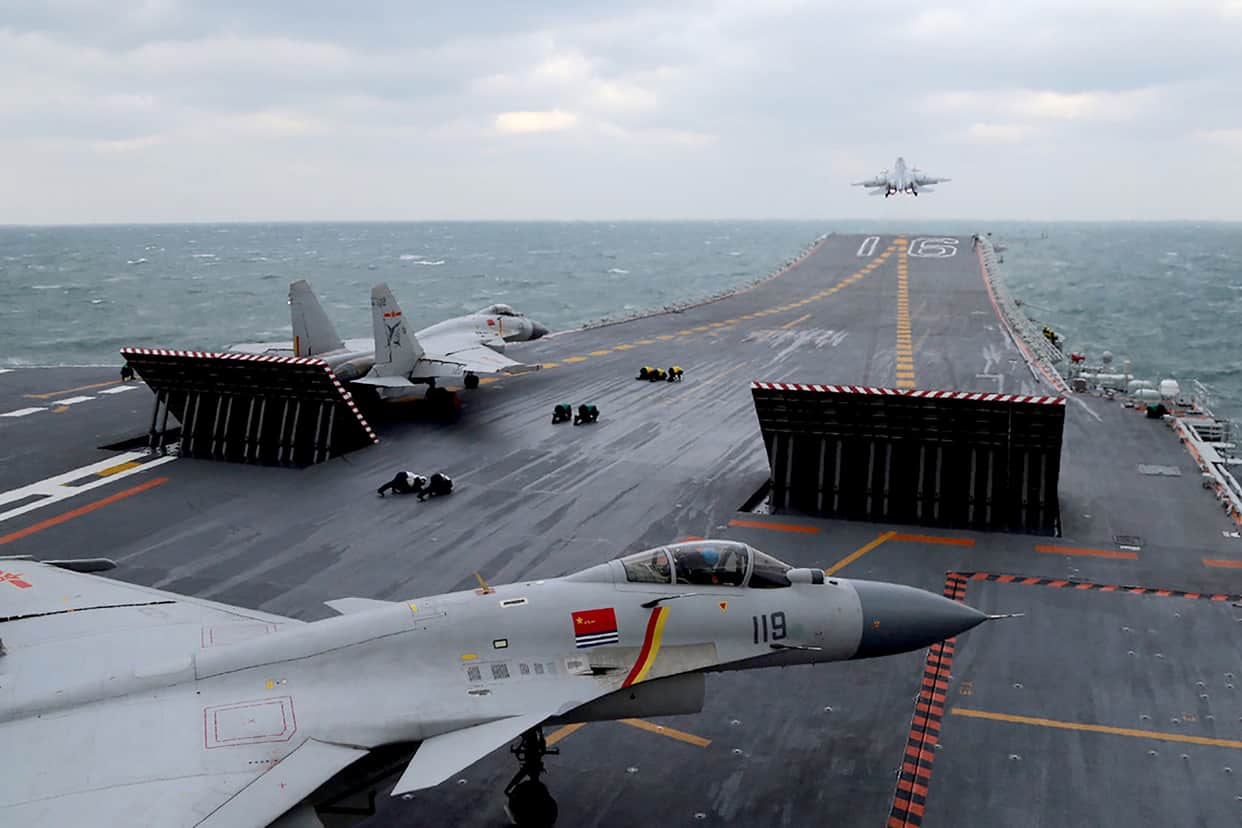 China Taiwan Tension: Taiwan Begins Live Fire Artillery Drills against China Attack Know More News in Hindi