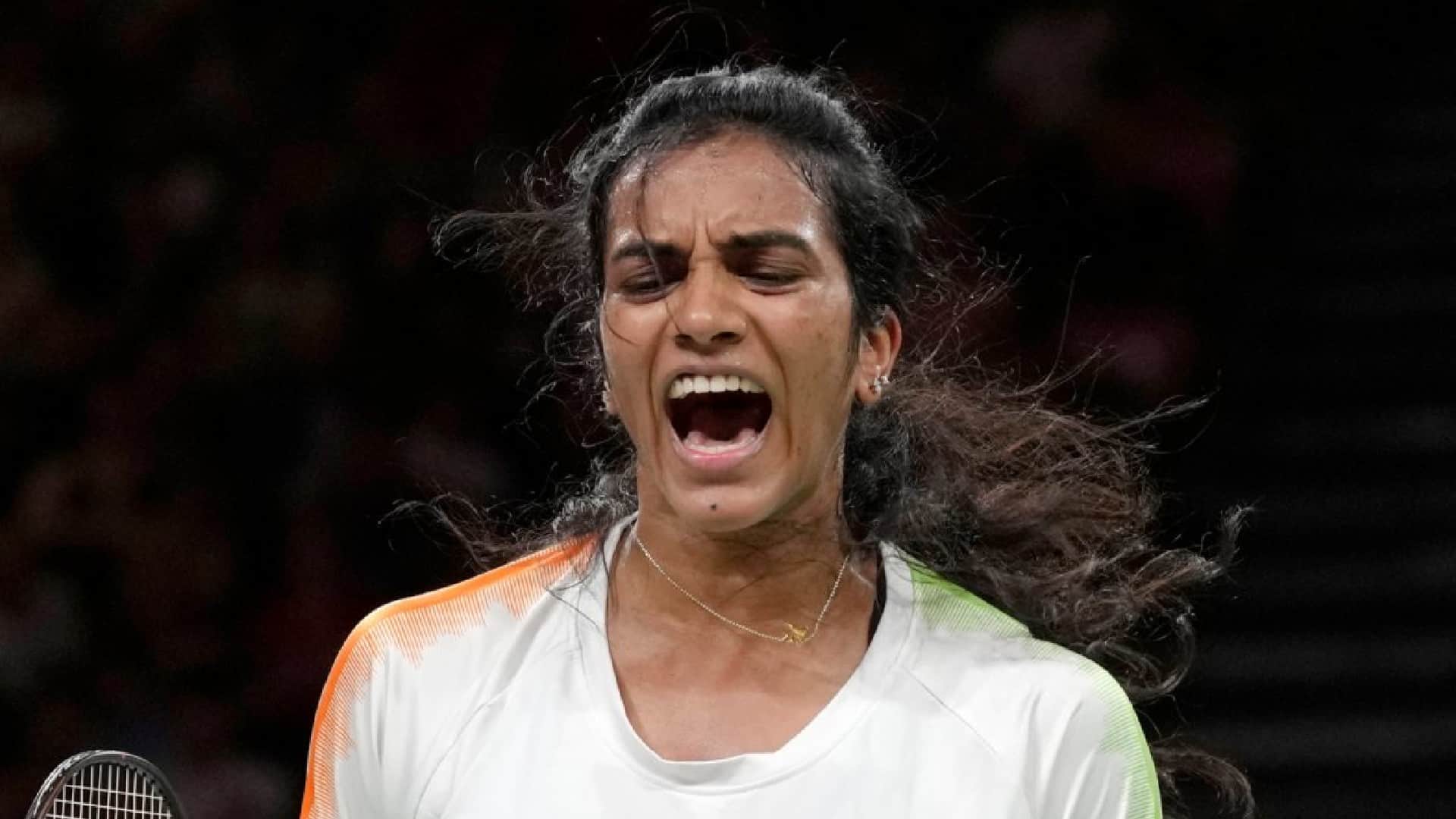 PV Sindhu will not play in World Championship Due to injury did not participate in IOA Felicitation Ceremony