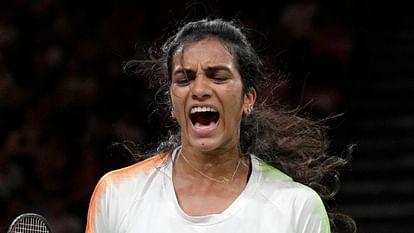 PV Sindhu will not play in World Championship Due to injury did not participate in IOA Felicitation Ceremony