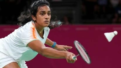 Commonwealth Games 2022 PV Sindhu won gold Medal in CWG womens singles defeating Canada Michelle Li