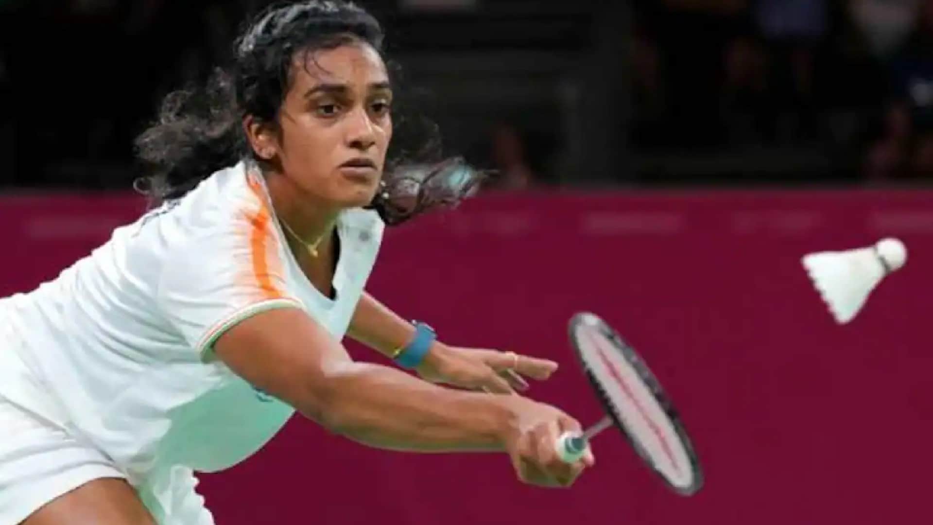 PV Sindhu will not play in World Championship Due to injury did not participate in IOA Felicitation Ceremony