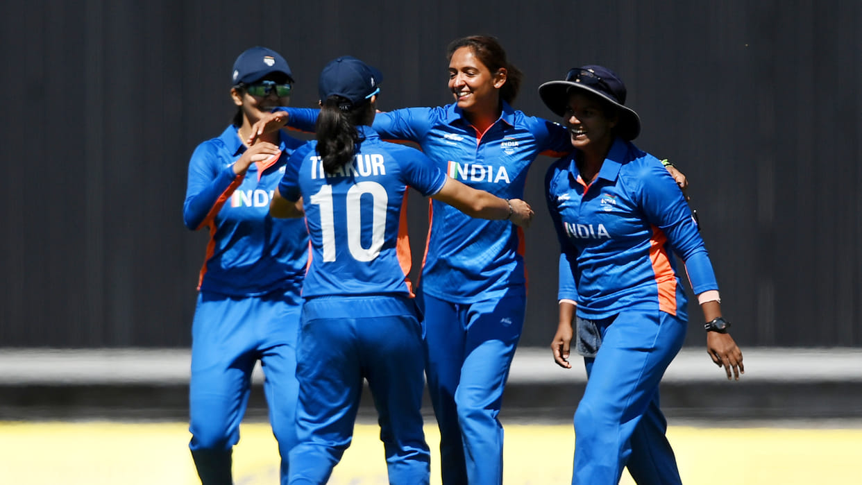IND vs ENG 2nd T20I Women cricket: India (146/2) beat England (142/6) by eight wickets