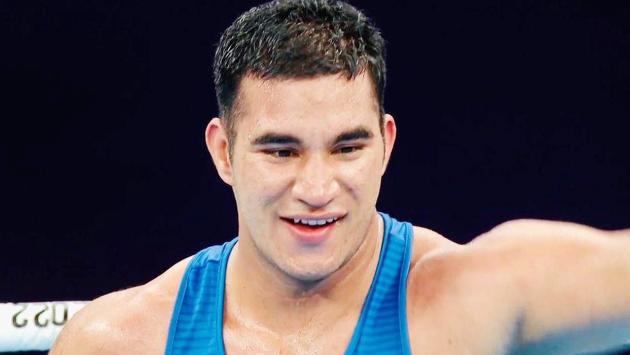 Sagar Ahlawat of Jhajjar won silver medal in boxing at Commonwealth Games