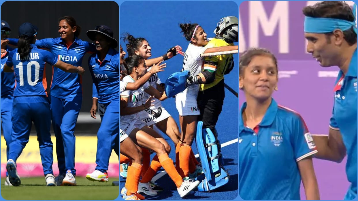 Commonwealth Games 2022 Day 10 Live Updates Events Results from Birmingham CWG News Updates in Hindi