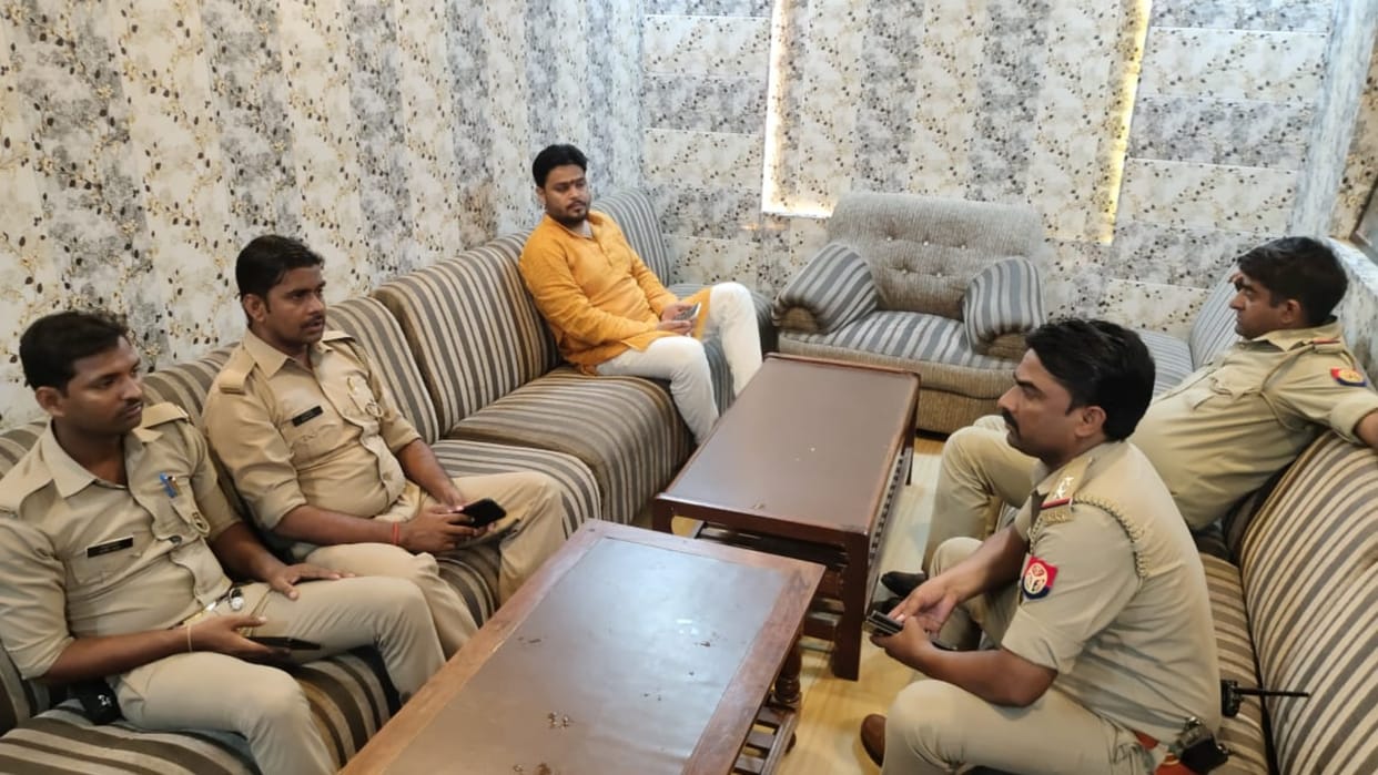 Ayodhya Development Authority Made Illegal Colonizer List Mayor And MLA Of Ayodhya Included