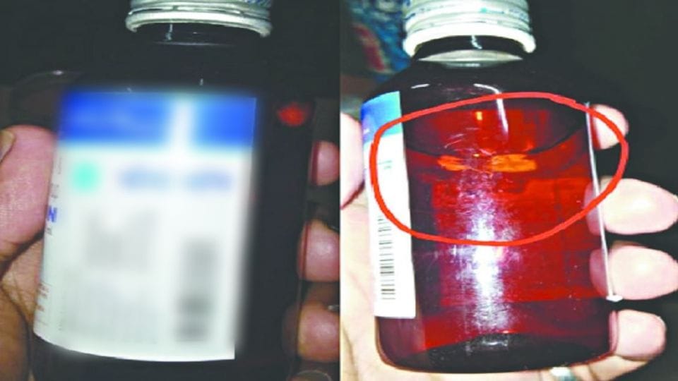 Cough syrup worth Rs 205 smuggled from Agra to Bangladesh for Rs 1200