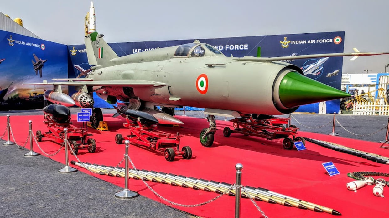Defence exports grew by 334 per cent in last five years Govt