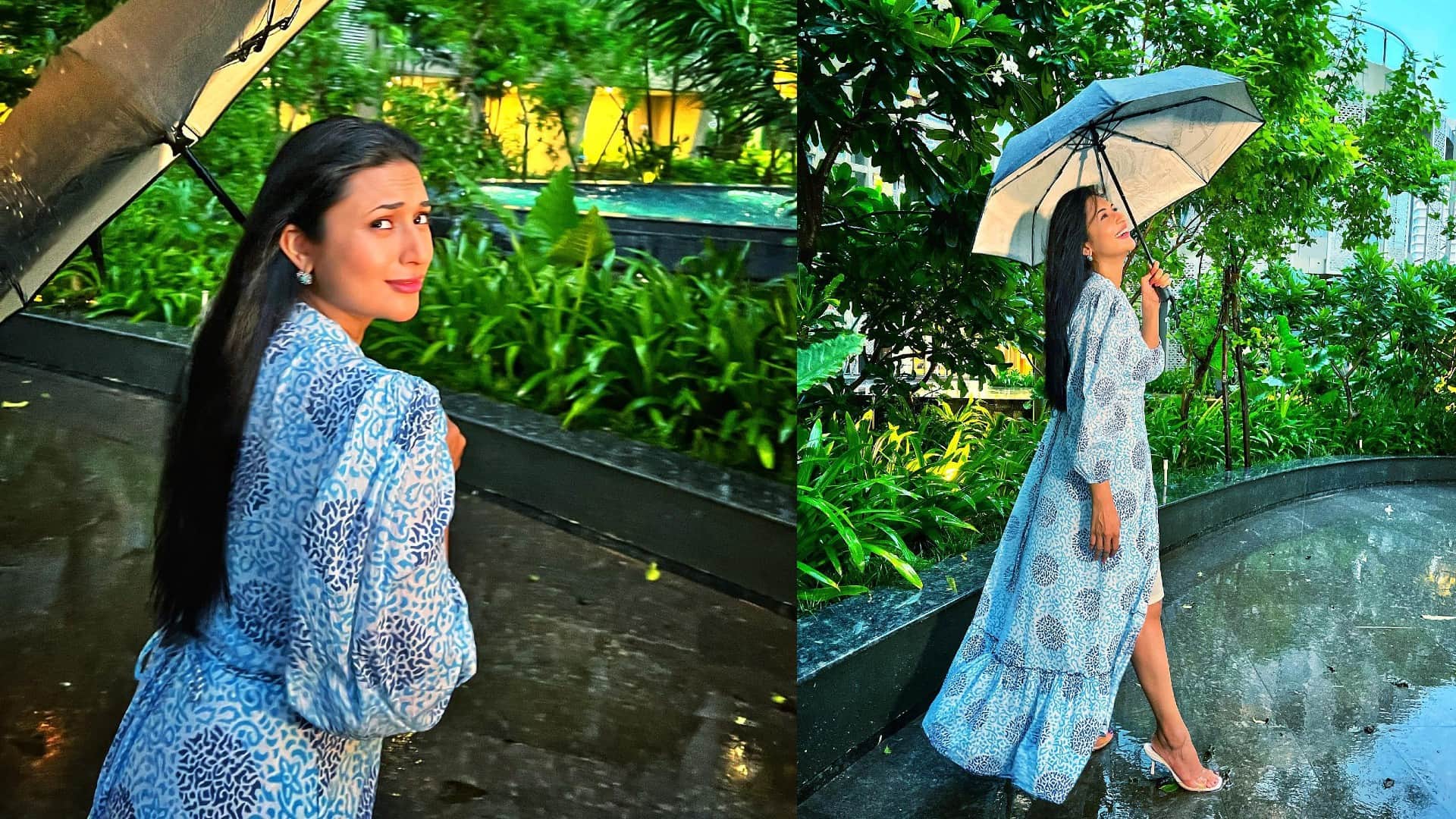 liger ananya panday bold look Divyanka Tripathi beautiful pics in rain today celebrity update in 10 pictures