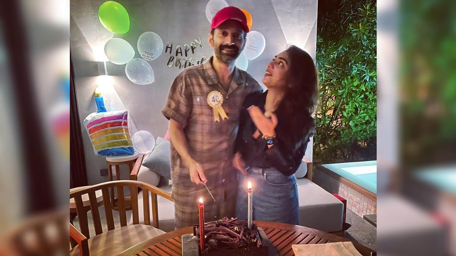 Fahadh Faasil Nazriya Nazim Know about Pushpa actor and his wife love story on their wedding anniversary