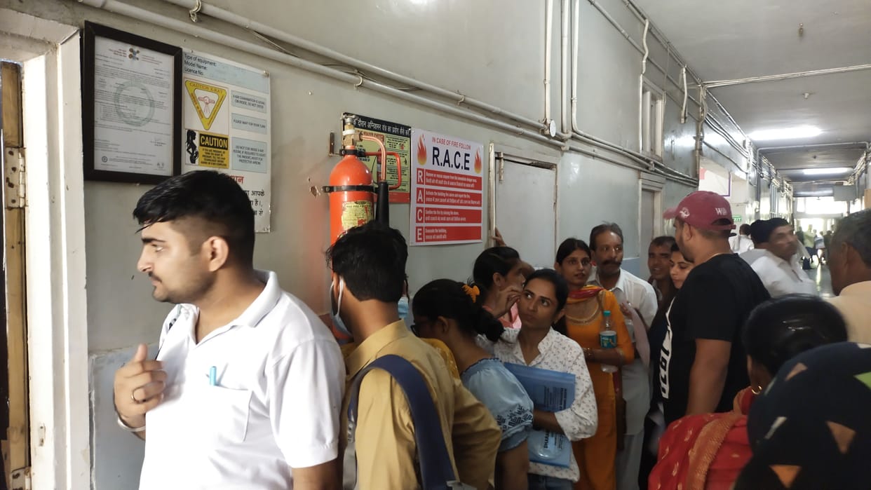 District gets 90 CHOs, will be deployed at health wellness centre