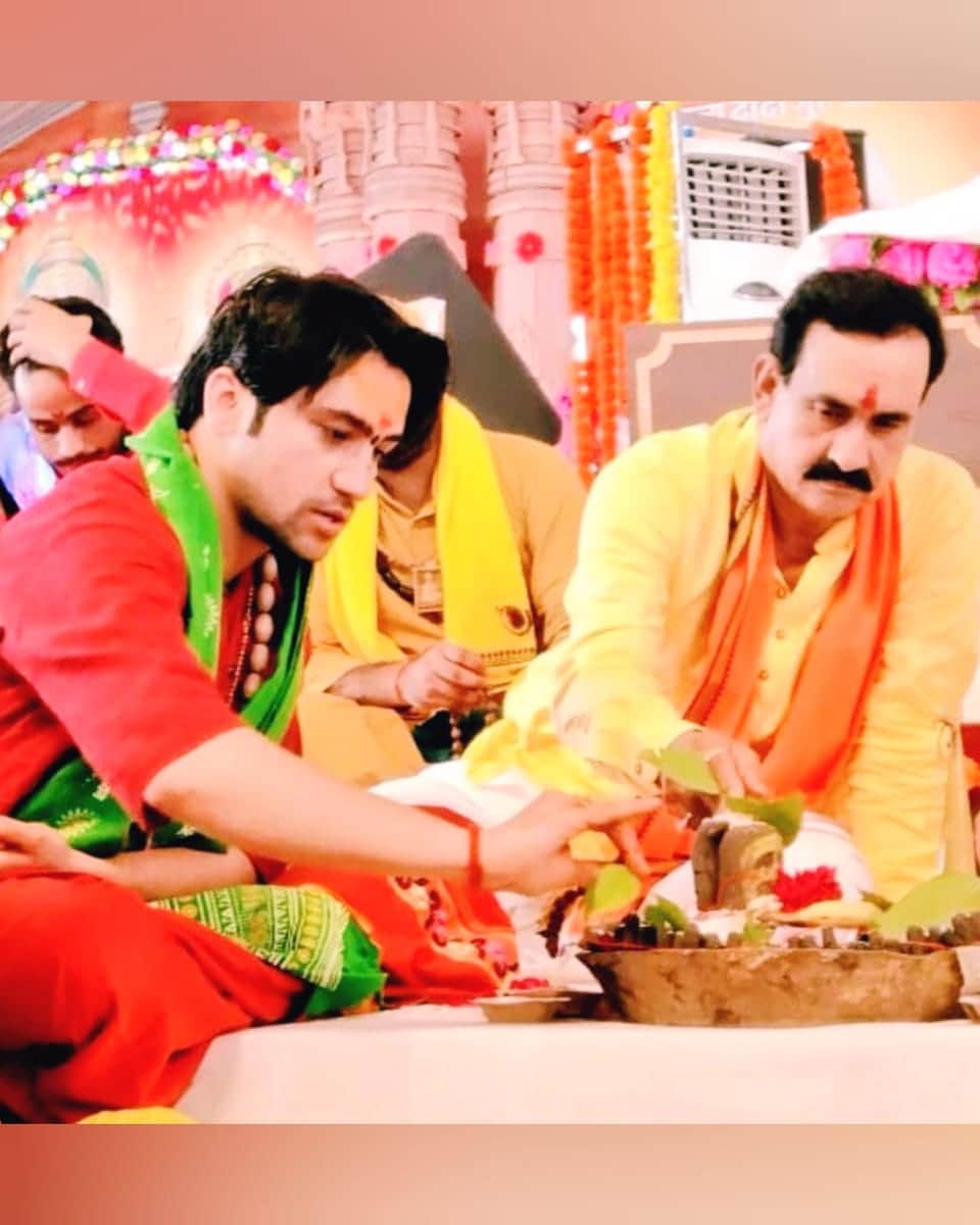 MP News: Home Minister Narottam Mishra said that our culture is safe only because of saint society