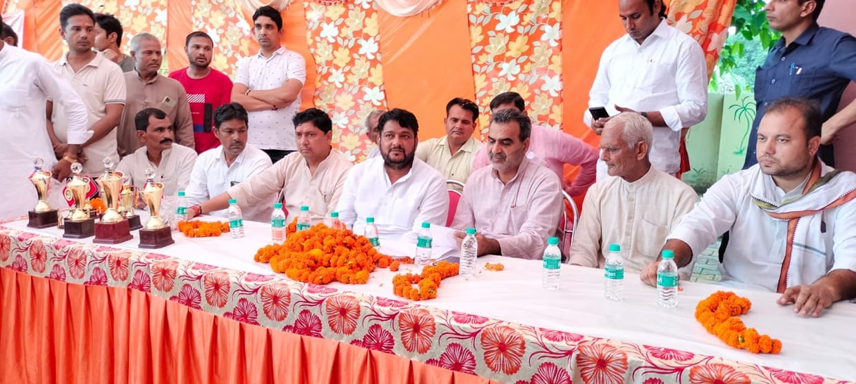 The progress of the country is due to the development of the village: Balyan