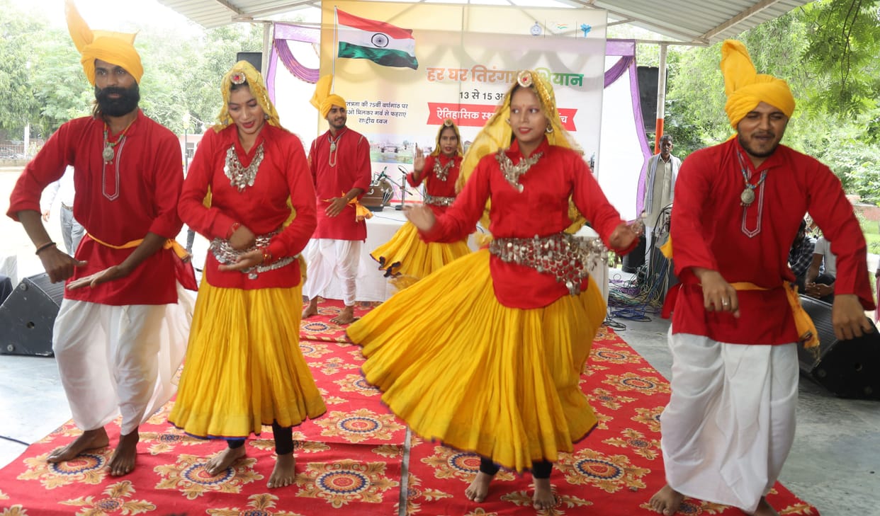 'Har Ghar Tiranga' campaign will further strengthen the relationship: ADC