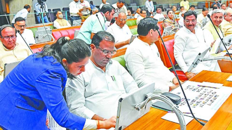 24 hours power supply in 10 districts of Haryana