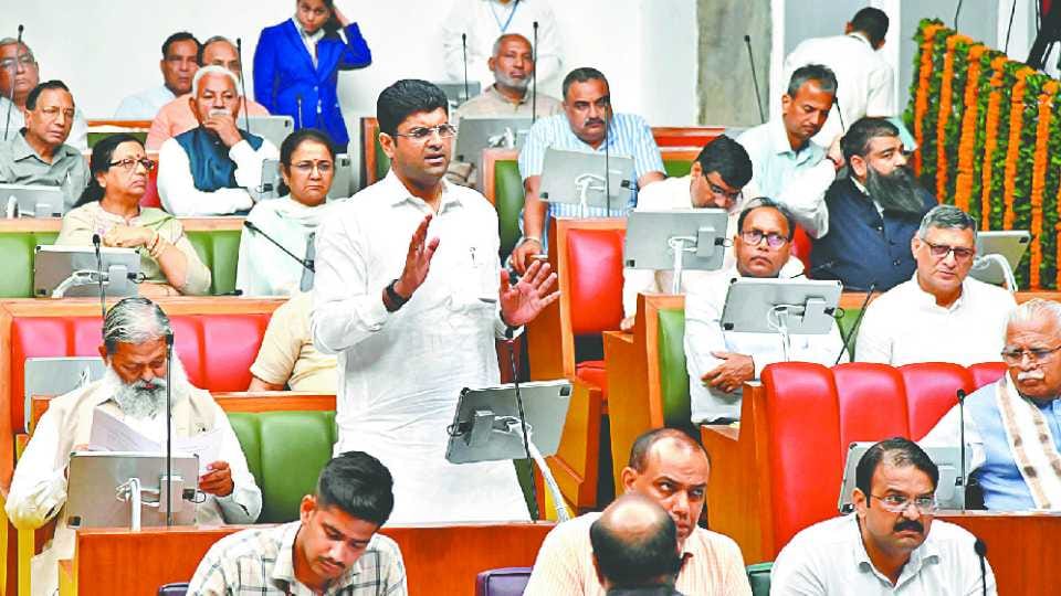 Illegal colonies fulfilling rules will be legalized in six months in Haryana