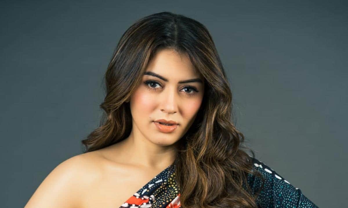 Hansika Motwani Bollywood South actress reacts to Rumours About Alleged Use Of Hormone Injections To Grow Up