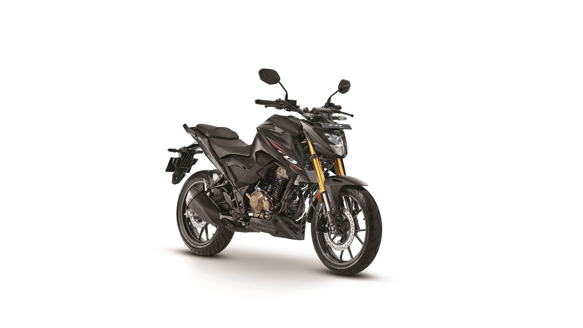 Honda Motorcycle and Scooter India launches New Bike Honda CB300F Check Price Features