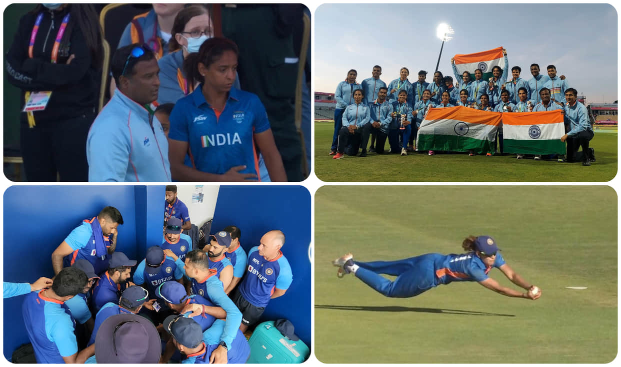India lost to Australia in CWG 2022 women's cricket Final match Captain harmanpreet disappointed