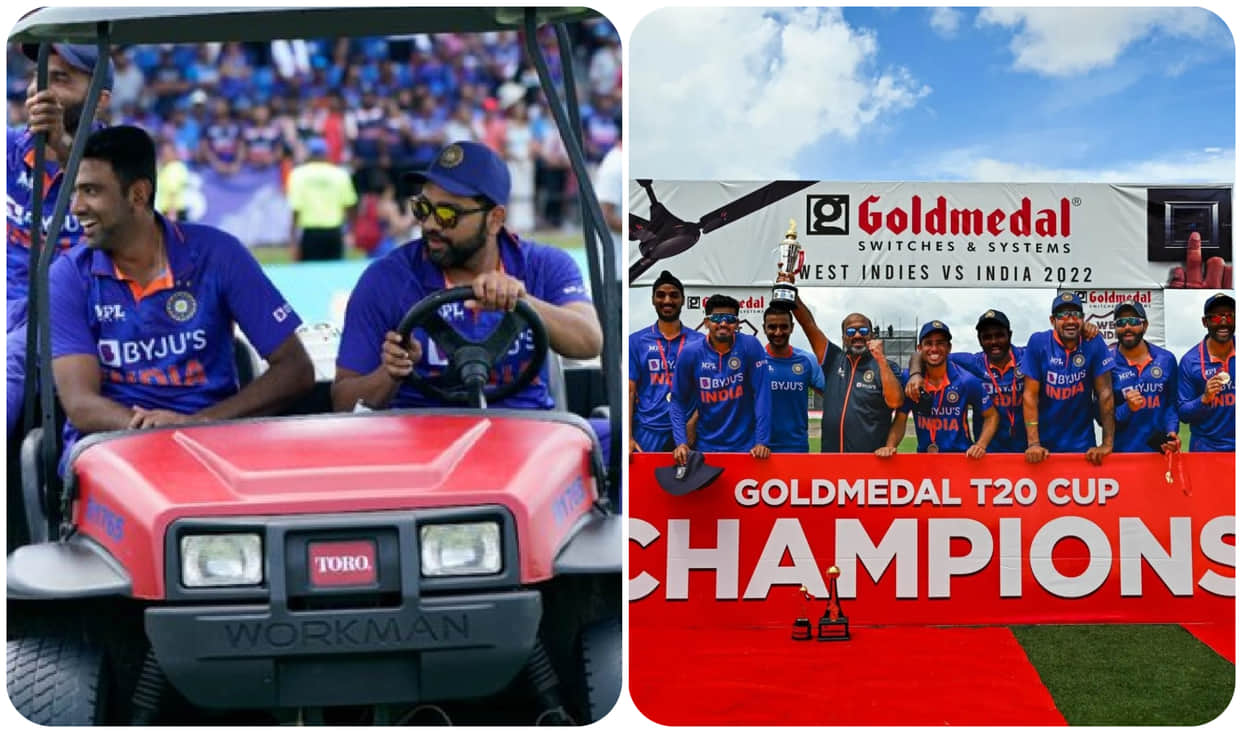 IND vs WI 5th T20i 2022 India vs West Indies Match Highlights in Hindi