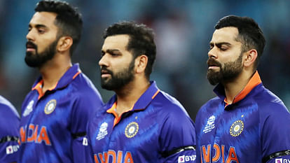 India Team for Asia Cup T20 2022, Jasprit Bumrah Harshal Patel out Virat kohli KL Rahul Returns Arshdeep