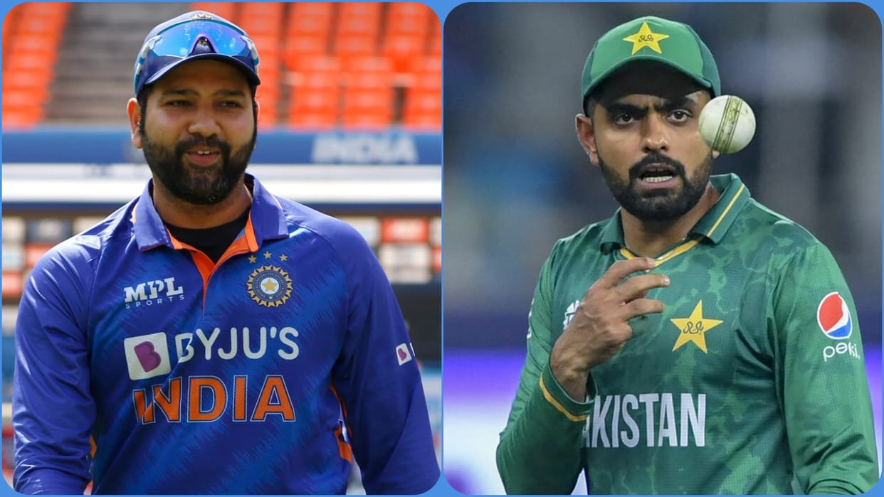Asia Cup 2022 India vs Pakistan Match Promo Video Viral on Social Media See Here
