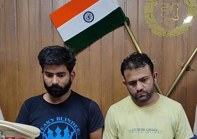 Fake call center cheating in the name of insurance busted