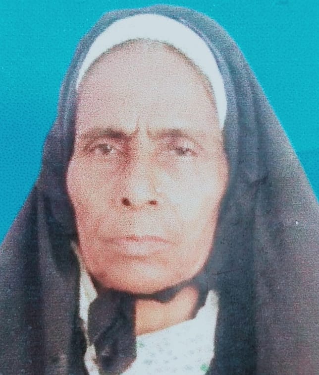 In Tilhar, the bull slammed the old woman to death
