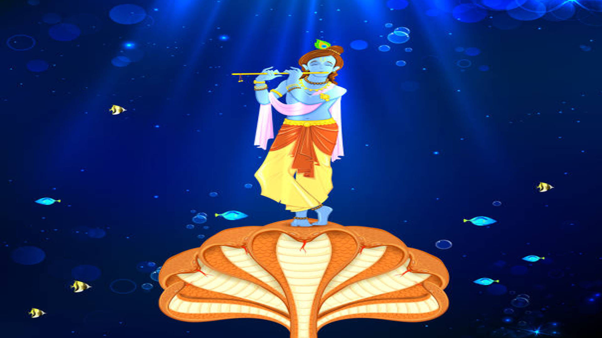 Janmashtami 2022 lord krishna photo images for wellness