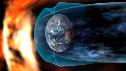 solar 11 years Cycle and its Impact on Earth pandemic and Revolt