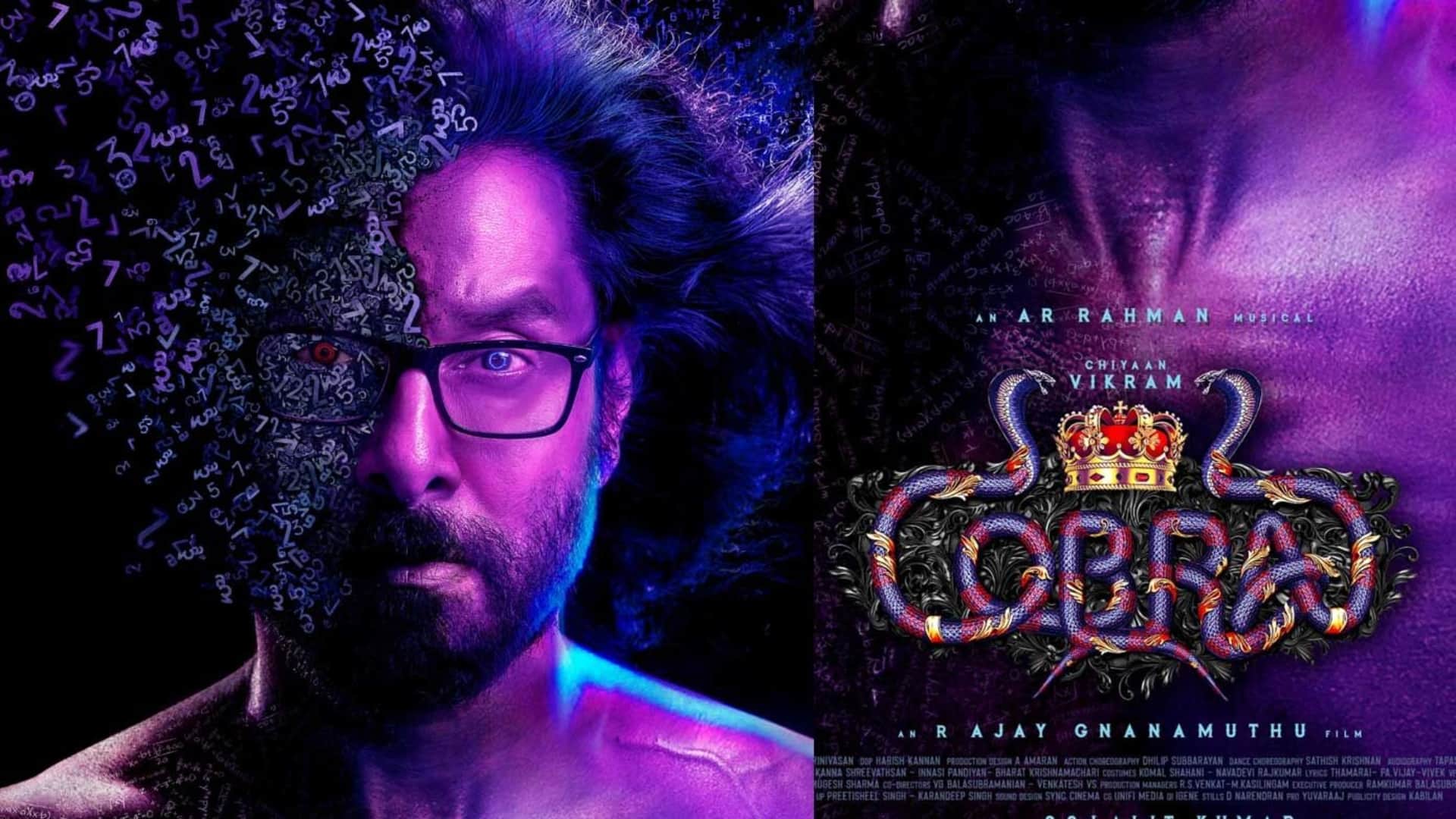 wednesday box office report liger thiruchitrambalam chiyaan vikram cobra and Karthikeya 2