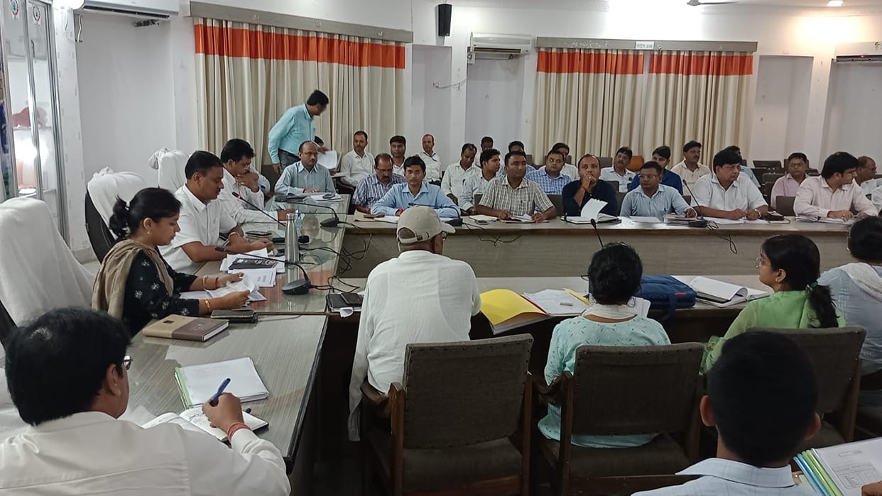Timely disposal of pending cases: DM