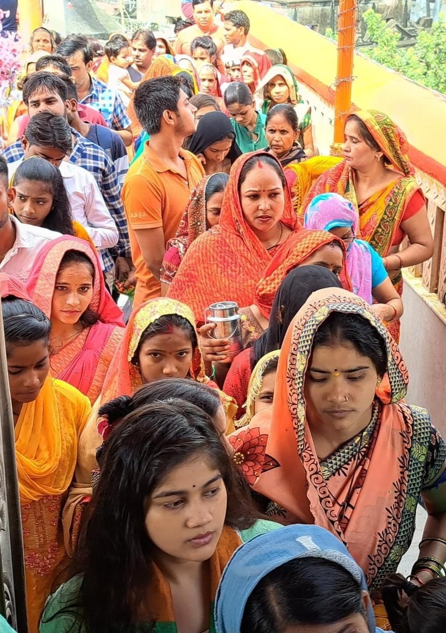 HAR HAR MAHADEV, SAWAN SAUMVAAR
