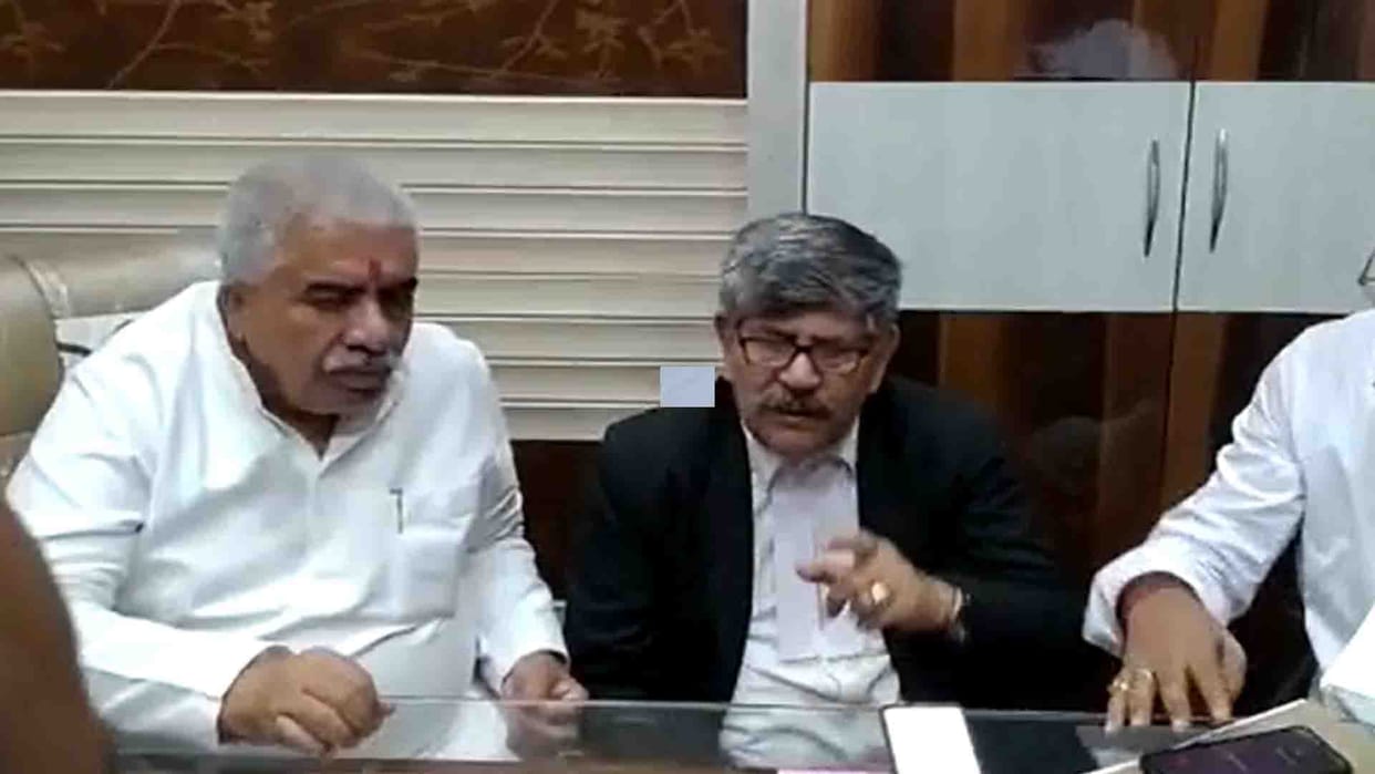 Arms Act convict Rakesh Sachan appeals in court, hearing will be held in MPMLA court