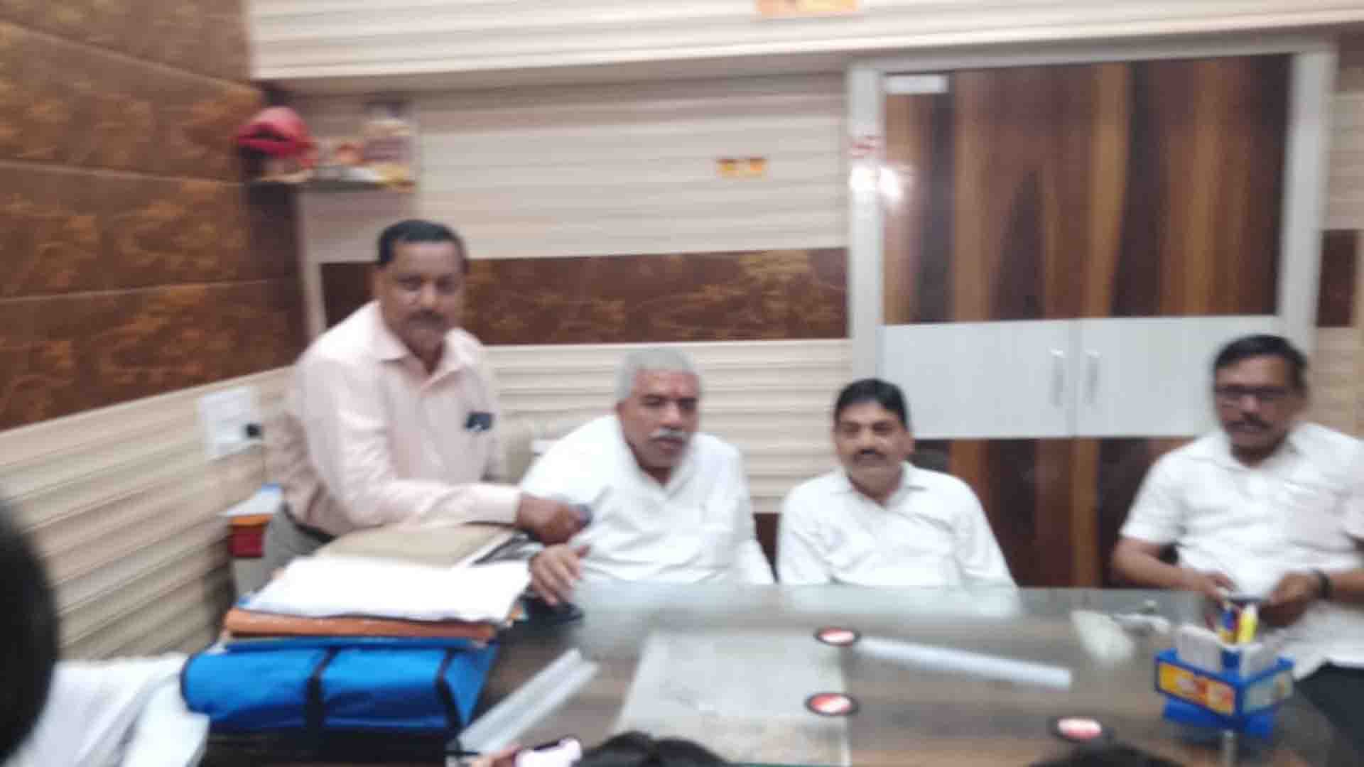 Rakesh Sachan: Surrender strategy made in Bar Association President chamber