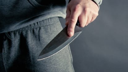 Two people died in knife fight between two parties in Ranhaula