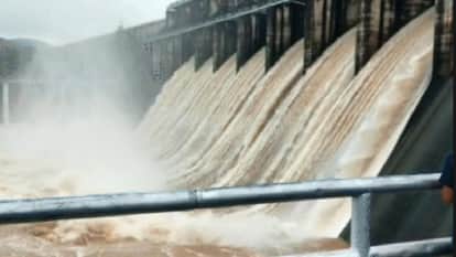 MP Madhya Pradesh Weather Update Today: Warning of heavy rain in 27 districts