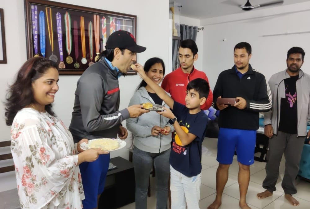 Commonwealth Games 2022: Celebration in Almora for Lakshya Sen victory